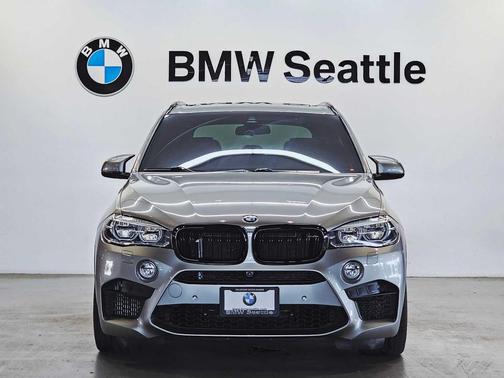 2017 BMW X5 M Base