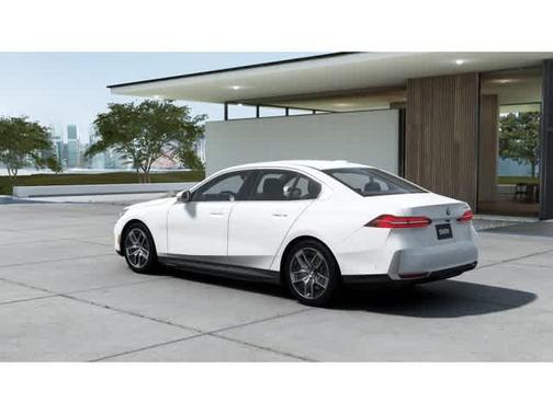 2026 BMW i5 xDrive40