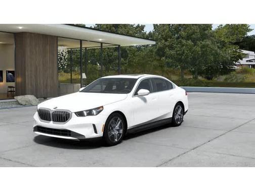 2026 BMW i5 xDrive40