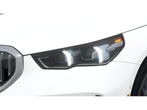 2026 BMW i5 xDrive40
