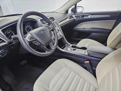 2018 Ford Fusion S