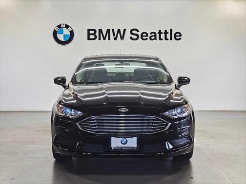 2018 Ford Fusion S