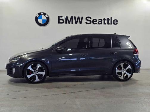2012 Volkswagen GTI 4-Door