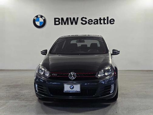 2012 Volkswagen GTI 4-Door