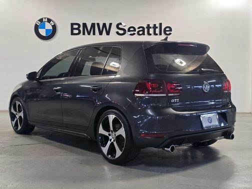 2012 Volkswagen GTI 4-Door