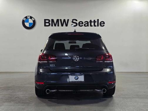 2012 Volkswagen GTI 4-Door