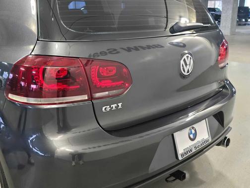2012 Volkswagen GTI 4-Door