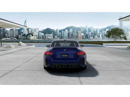 Portimao Blue Metallic 2026 BMW M2 CS
