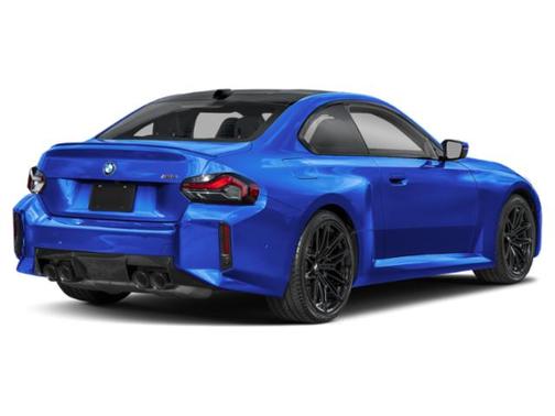 Portimao Blue Metallic 2026 BMW M2 CS