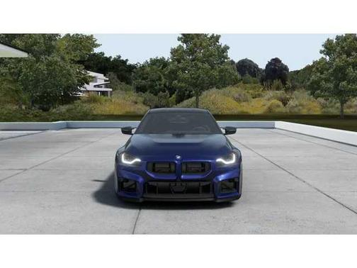 Portimao Blue Metallic 2026 BMW M2 CS