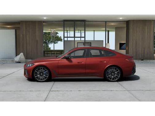 2025 BMW i4 Gran Coupe M50
