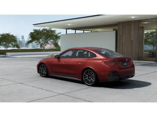 2025 BMW i4 Gran Coupe M50