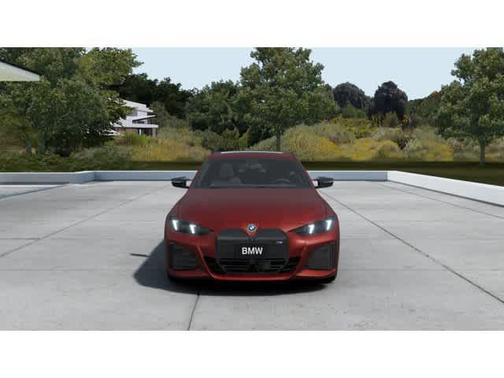 2025 BMW i4 Gran Coupe M50