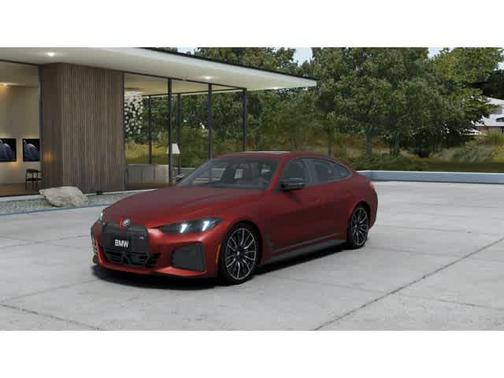 2025 BMW i4 Gran Coupe M50
