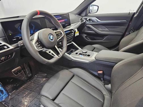 2025 BMW i4 Gran Coupe M50