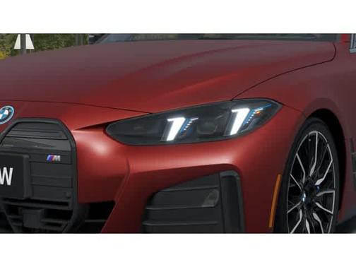 2025 BMW i4 Gran Coupe M50