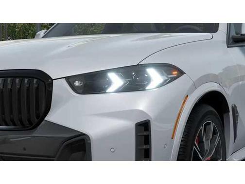 Brooklyn Grey Metallic 2026 BMW X5 xDrive40i