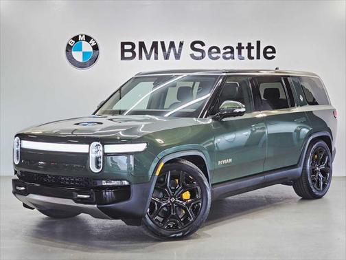 2023 Rivian R1S Adventure