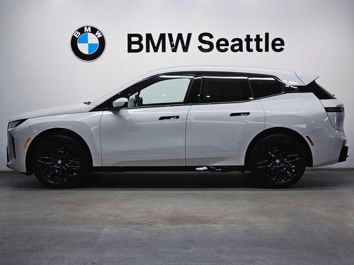 2026 BMW iX xDrive45