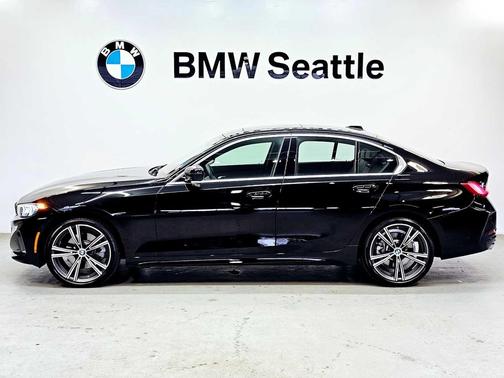 2024 BMW 330 xDrive