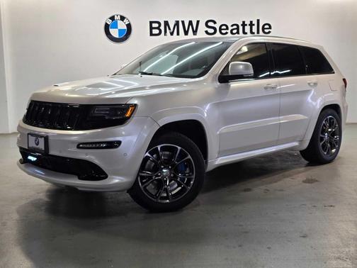 2015 Jeep Grand Cherokee SRT