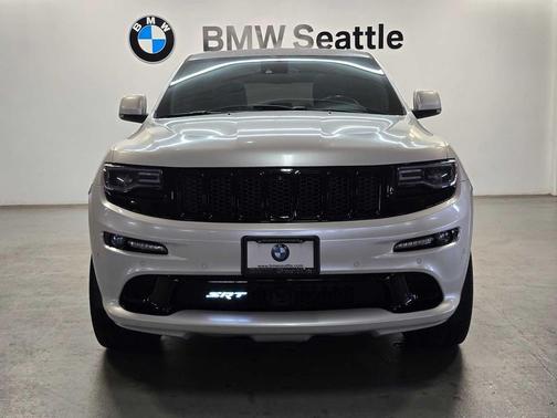 2015 Jeep Grand Cherokee SRT