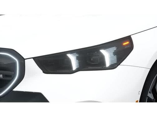 2025 BMW i5 M60
