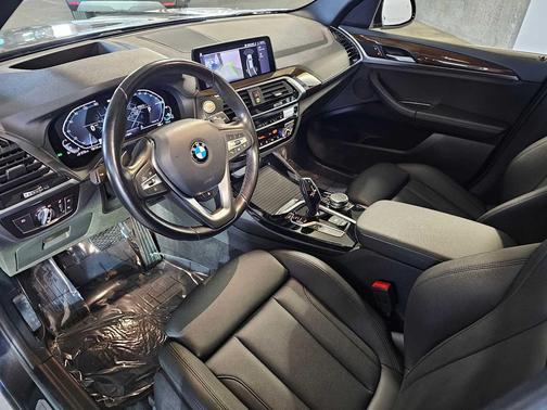 2021 BMW X3 PHEV xDrive30e