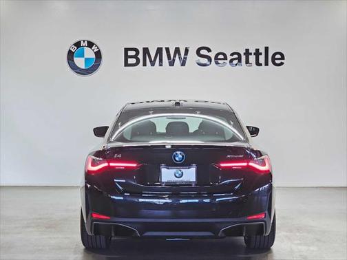 2025 BMW i4 Gran Coupe xDrive40