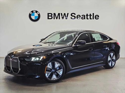 2025 BMW i4 Gran Coupe xDrive40