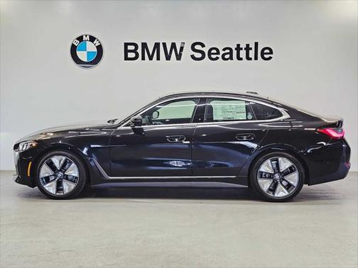 2025 BMW i4 Gran Coupe xDrive40
