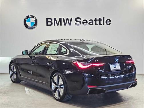 2025 BMW i4 Gran Coupe xDrive40