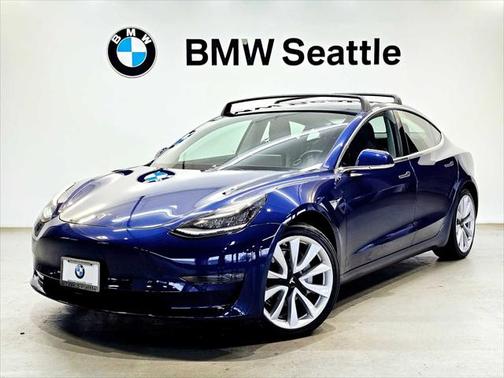 2019 Tesla Model 3 Long Range