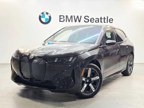 2026 BMW iX xDrive45