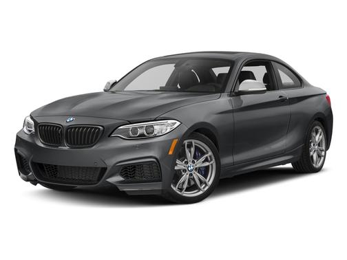 2017 BMW M240 i