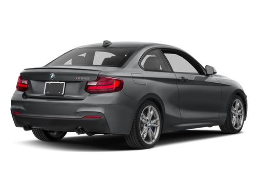 2017 BMW M240 i