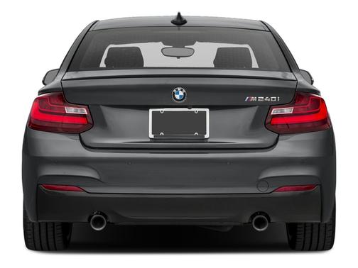 2017 BMW M240 i