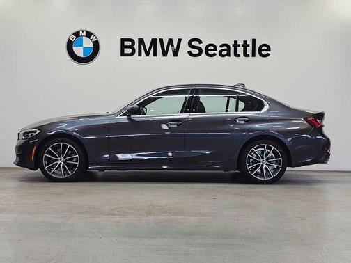 2022 BMW 330 xDrive