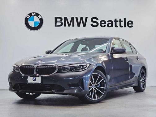 2022 BMW 330 xDrive