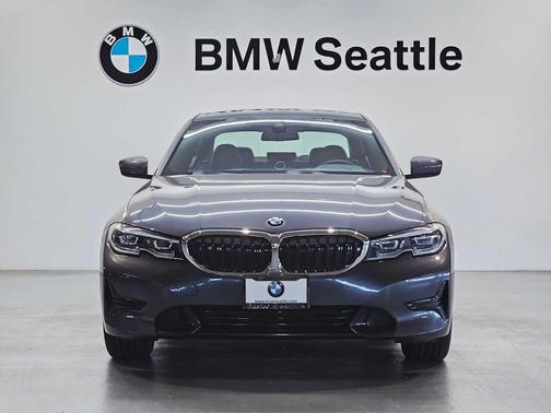 2022 BMW 330 xDrive