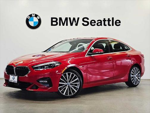 2021 BMW 228 Gran Coupe xDrive