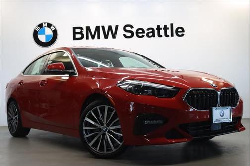 2021 BMW 228 Gran Coupe xDrive