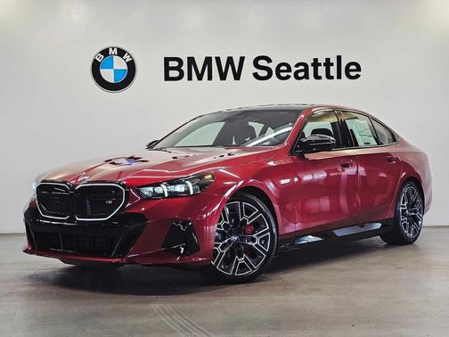 2025 BMW i5 M60