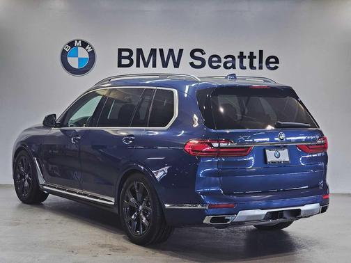 2020 BMW X7 xDrive40i