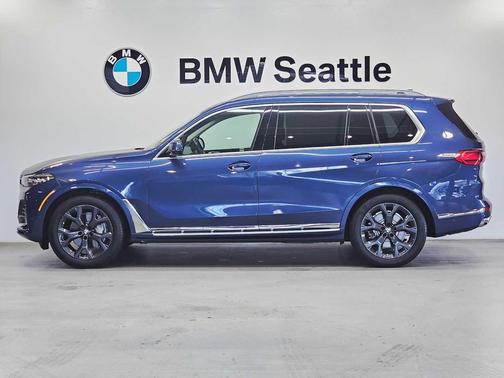 2020 BMW X7 xDrive40i