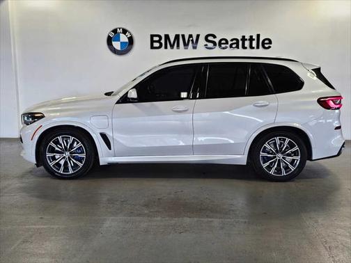 2021 BMW X5 PHEV xDrive45e