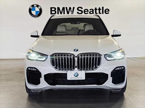 2021 BMW X5 PHEV xDrive45e