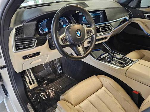 2021 BMW X5 PHEV xDrive45e