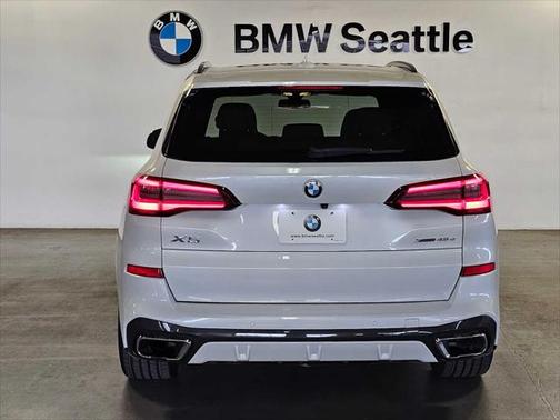 2021 BMW X5 PHEV xDrive45e