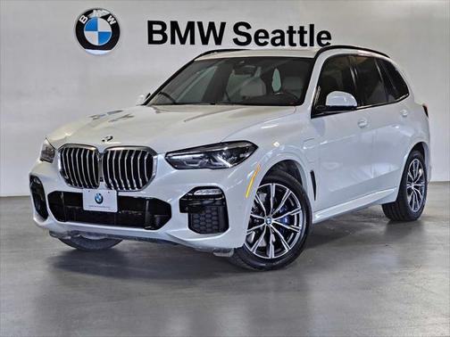 2021 BMW X5 PHEV xDrive45e
